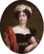 Baron Gerard Blanche-Josephine Le Bascle d'Argenteuil, duchesse de Maille Germany oil painting artist